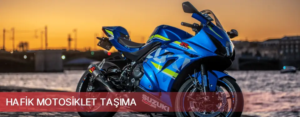 Hafik İlçemi Motosiklet Taşıma
