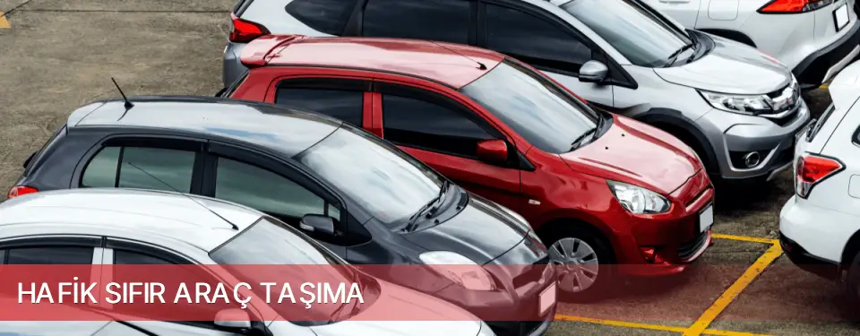 Hafik İlçemi Sıfır Araç Taşıma